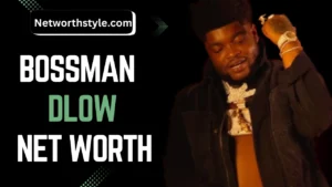 BossMan Dlow Net Worth