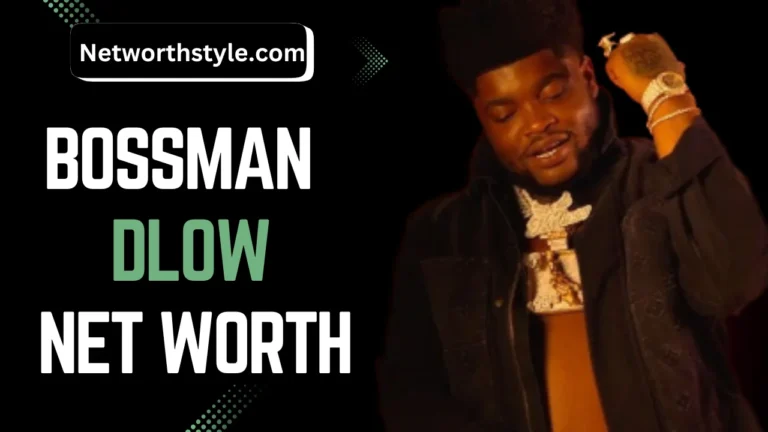 BossMan Dlow Net Worth