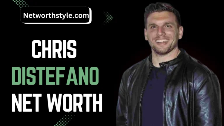 Chris Distefano Net Worth