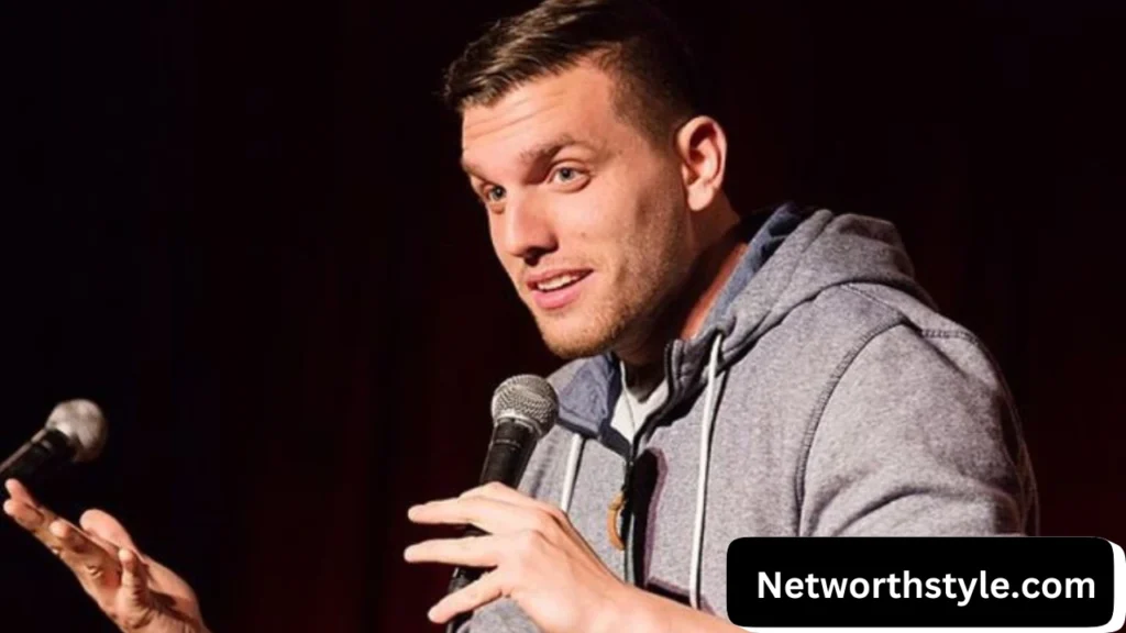 Chris Distefano In His Early Life And Career