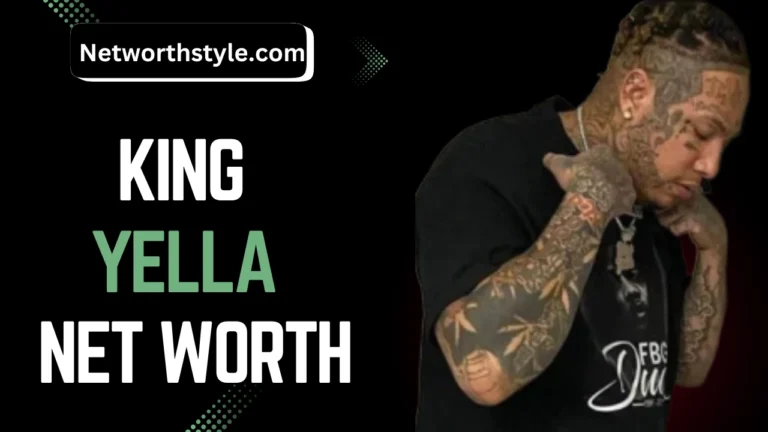 King Yella Net Worth