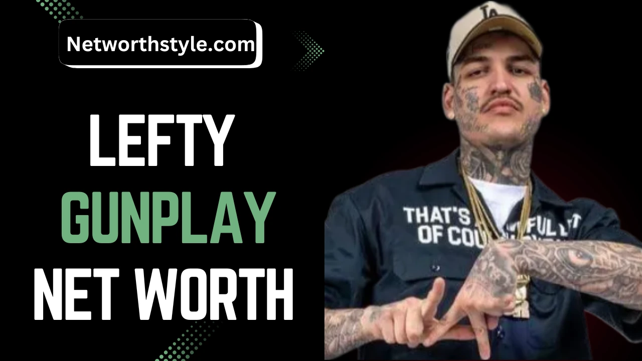 Lefty Gunplay Net Worth 