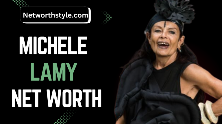 Michele Lamy Net Worth