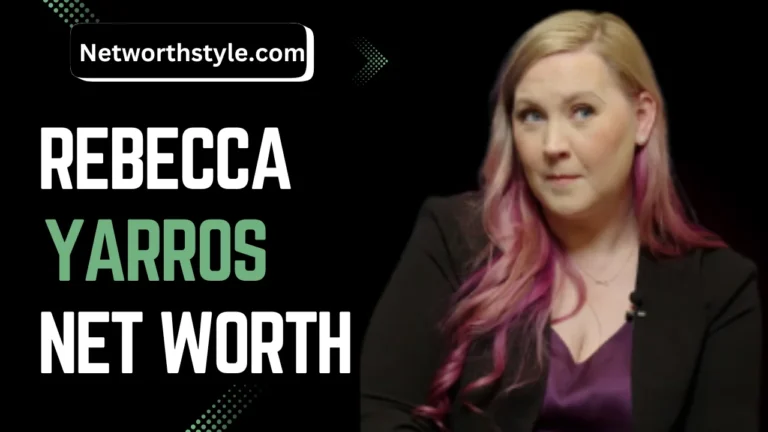 Rebecca Yarros Net Worth