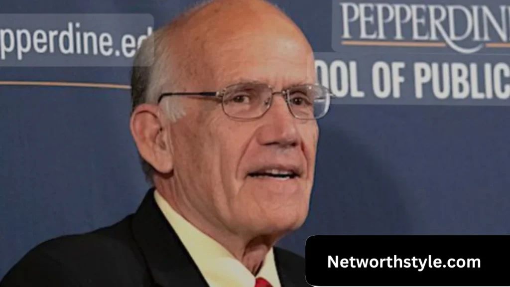 Victor Davis Hanson's Sources of Income